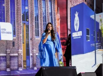 Libia Dennise destaca desarrollo y conectividad en Guanajuato