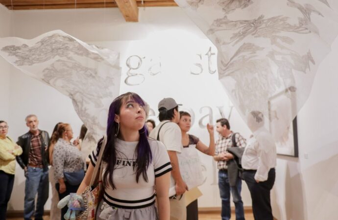 Arte, memoria y territorio: vive el 8M en los museos de Guanajuato