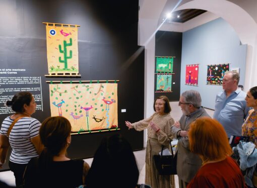 Descubre nuevas exposiciones en el MIQ