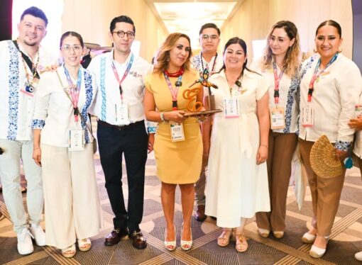 Reconocen a Yuriria con la mejor ruta turística