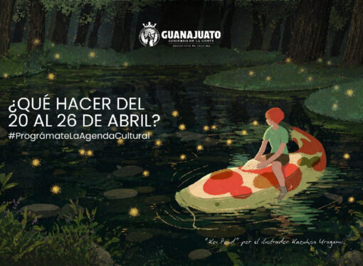Celebra infancias con arte en Guanajuato