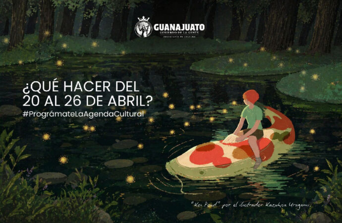Celebra infancias con arte en Guanajuato