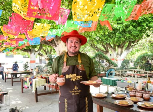 Saborea Guanajuato: arranca la Temporada Gastronómica 2026