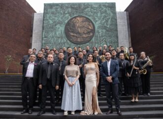 La Banda de música del Estado lleva el alma de Guanajuato hasta San Lázaro
