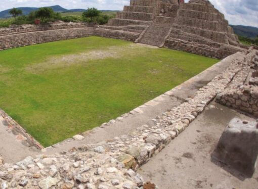 Reabre Cañada de la Virgen y vuelve a latir el pasado ancestral de Guanajuato