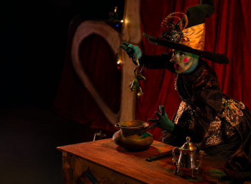 “La Bruja” llega mañana al Teatro Juárez