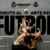 El fútbol se convierte en arte en Guanajuato