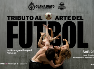 El fútbol se convierte en arte en Guanajuato