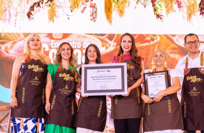 Celebra Guanajuato el sabor que une generaciones