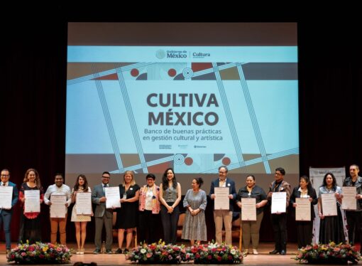 Reconocen a Guanajuato por su impacto cultural
