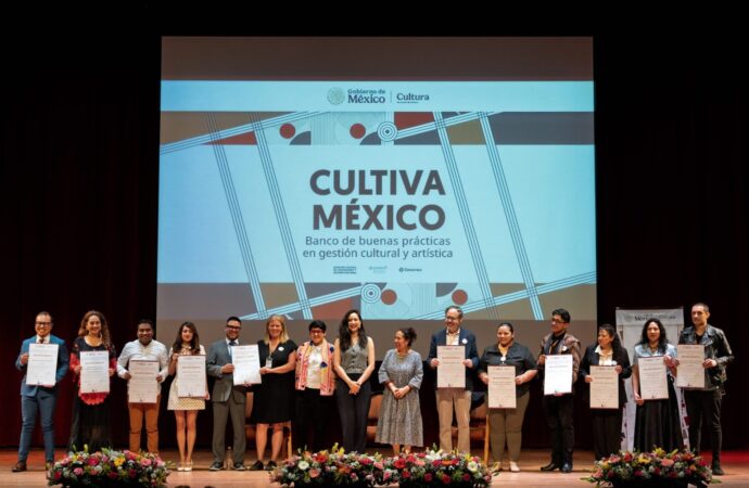 Reconocen a Guanajuato por su impacto cultural