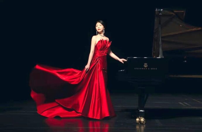 Li Jia regresa a Guanajuato con una velada entre Chopin, cine y chanson francesa
