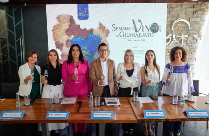 Guanajuato descorcha su identidad con la Semana del Vino 2026