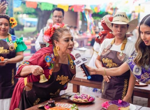 Sabores con historia brillan en Nuevo Chupícuaro