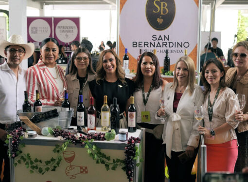 Brinda Guanajuato por sus sabores con Sabor a Vid + Mundo del Vino GTO