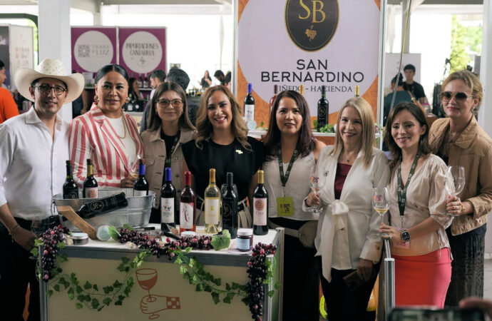 Brinda Guanajuato por sus sabores con Sabor a Vid + Mundo del Vino GTO