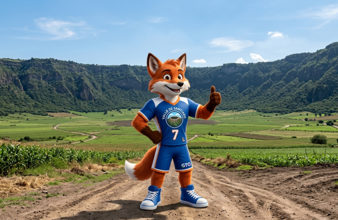 Haho: la mascota de CODE que inspira dentro y fuera de la cancha