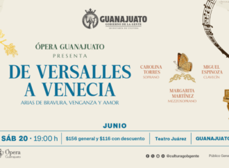Viaja al Barroco desde Guanajuato