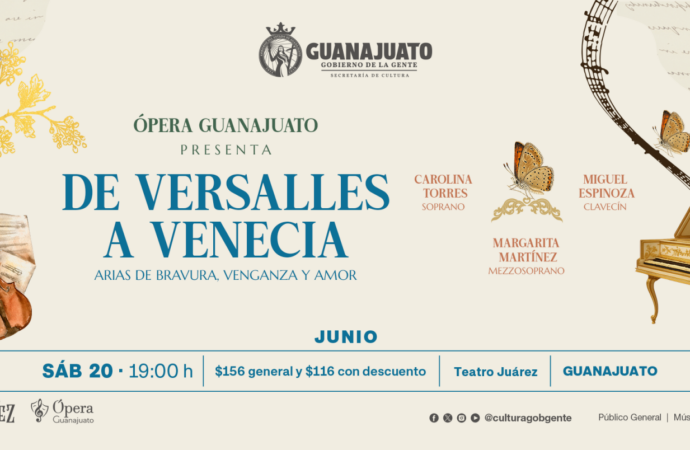 Viaja al Barroco desde Guanajuato