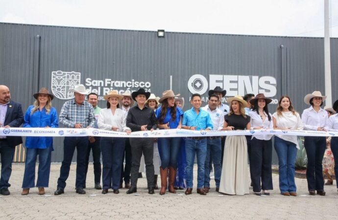 Presume San Francisco del Rincón su legado en la Feria Nacional del Sombrero 2026