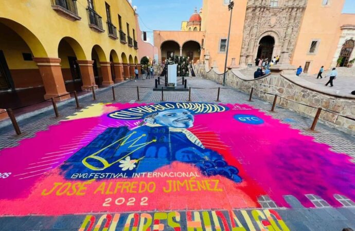 Dolores Hidalgo juega en grande