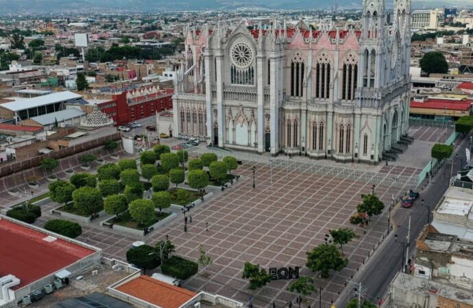 León Guanajuato se vive entre futbol y sabor