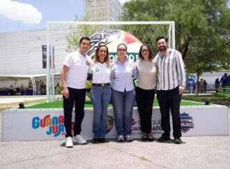 Dibujan Guanajuato rumbo al Mundial 2026