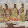 De Japón a Antequera: Gráfica japonesa llega al Museo Conde Rul
