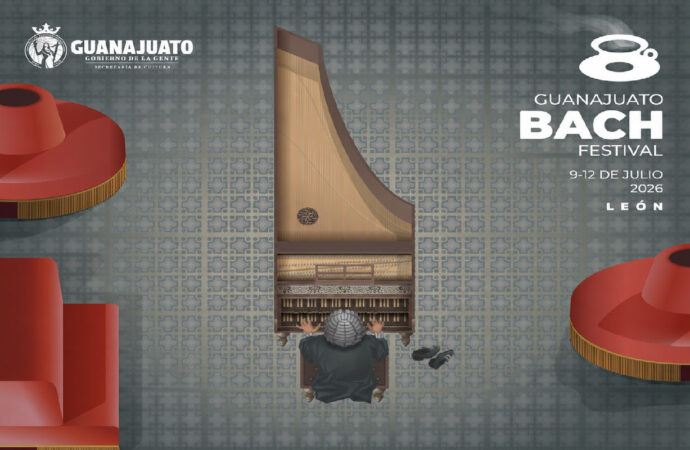 Escucha Bach en Guanajuato con un festival de talla internacional