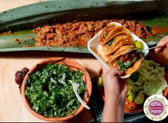 Descubre los sabores del noreste de Guanajuato en el Festival Gastronómico Mestizo