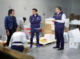 Guanajuato extiende la mano a Venezuela