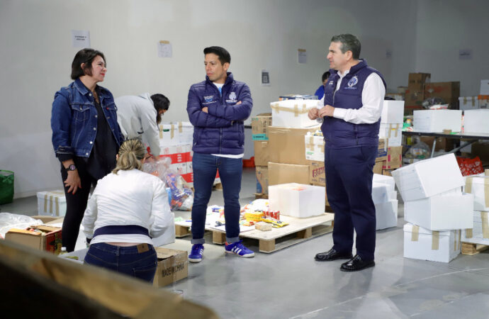 Guanajuato extiende la mano a Venezuela