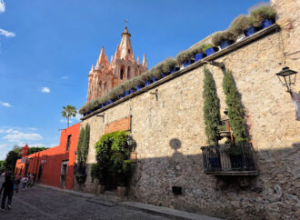 San Miguel de Allende vuelve a conquistar a los viajeros del mundo