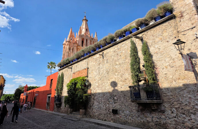 San Miguel de Allende vuelve a conquistar a los viajeros del mundo