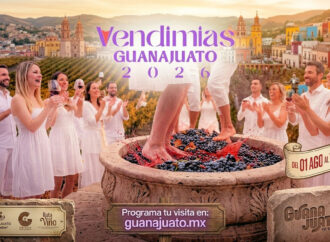 Vendimias Guanajuato 2026: vino, gastronomía y tradición