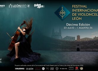 Diez años de música: el violoncello vuelve a conquistar León