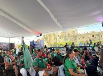 Vive la gran final del futbol en Guanajuato