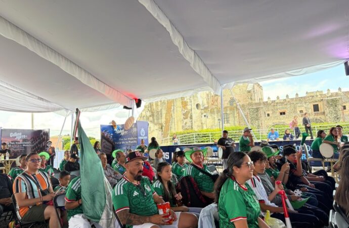 Vive la gran final del futbol en Guanajuato