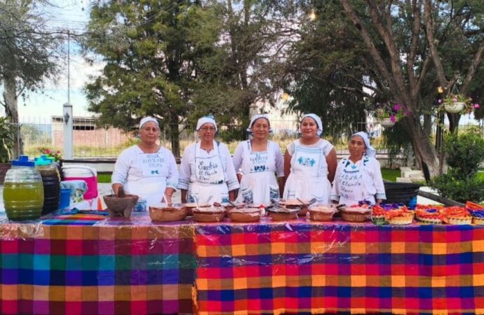 Descubre la Muestra Hñahñü