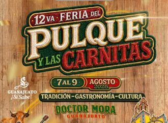 Doctor Mora se llena de sabor con su Feria del Pulque y las Carnitas