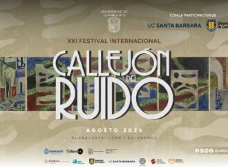 Vive el Festival Callejón del Ruido en Guanajuato
