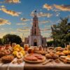 Saborea Jalpa en la Feria de la Nuez y el Membrillo
