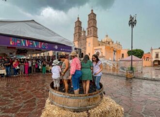 Vive la Fiesta del Vino en Dolores Hidalgo