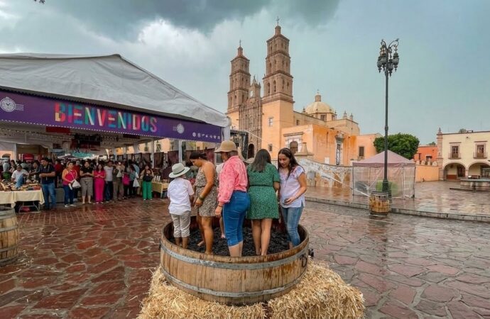 Vive la Fiesta del Vino en Dolores Hidalgo
