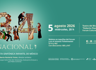 La Orquesta Sinfónica Infantil de México llega a León