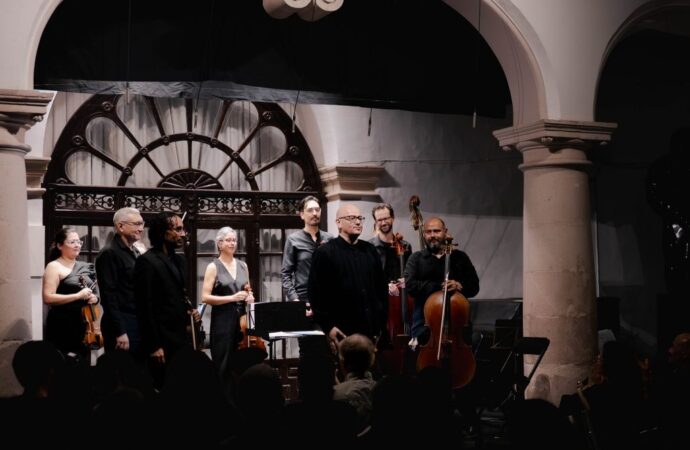 Viaja entre México e Italia con Sinfonietta MIQ