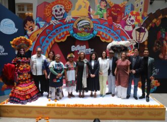Guanajuato llevará su cultura viva a Xcaret