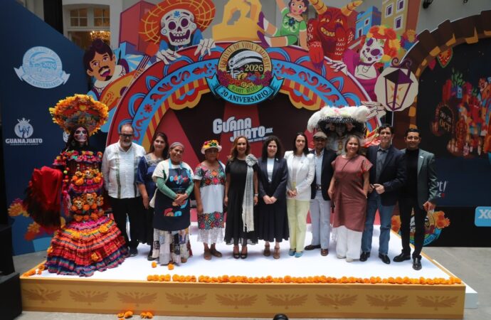Guanajuato llevará su cultura viva a Xcaret