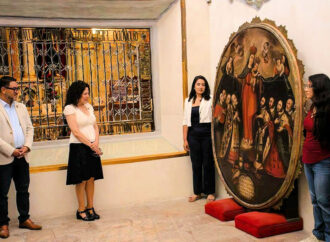 Conservan el Santuario de Atotonilco, joya del patrimonio mundial