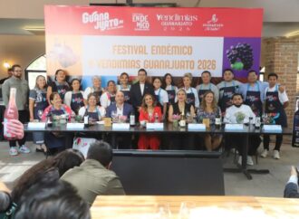 Festival Endémico 2026: cuando la cocina tradicional de Guanajuato inspira a chefs Michelin